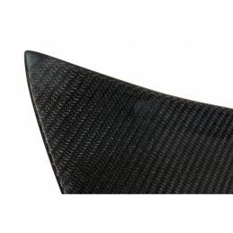 Malle Arrière Carbone BMW E46 99-05 2P / E46 Look M3 CSL, Serie 3 E46/ M3