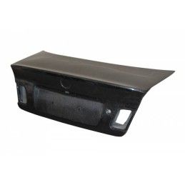 Malle Arrière Carbone BMW E46 98-05 4P CSL, Serie 3 E46/ M3