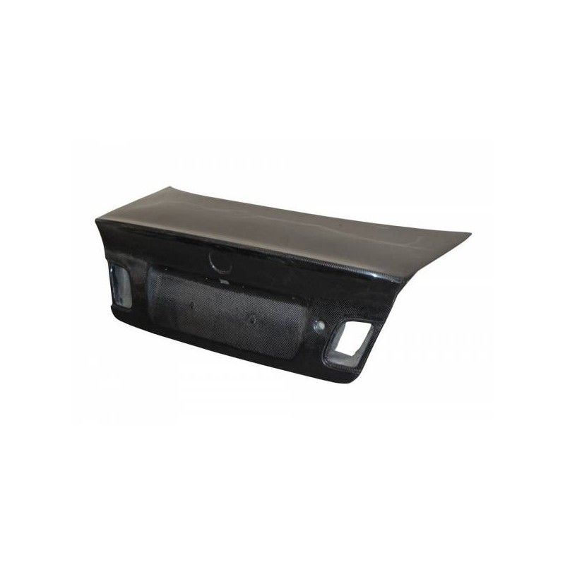 Malle Arrière Carbone BMW E46 98-05 4P CSL, Serie 3 E46/ M3 Malle Arrière Carbone BMW E46 98-05 4P CSL, Serie 3 E46/ M3