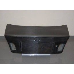 Malle Arrière Carbone BMW E46 98-05 4P CSL, Serie 3 E46/ M3