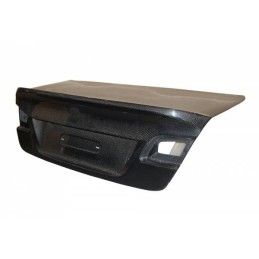 Malle Arrière Carbone BMW E92 / E92 Look M3 CSL, Serie 3 E92/ E93/ M3