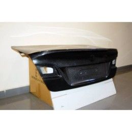 Malle Arrière Carbone BMW E92 / E92 Look M3 CSL, Serie 3 E92/ E93/ M3