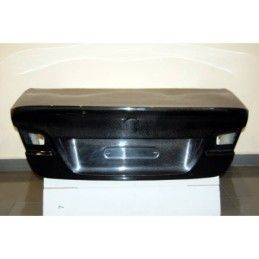 Malle Arrière Carbone BMW E92 / E92 Look M3 CSL, Serie 3 E92/ E93/ M3