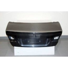 Malle Arrière Carbone BMW E92 / E92 Look M3 CSL, Serie 3 E92/ E93/ M3