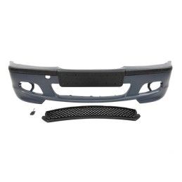 Pare-Choc Avant BMW E46 4 Porte Type Mtech '02-05 Plastique, Serie 3 E46/ M3