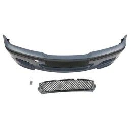 Pare-Choc Avant BMW E46 4 Porte Type Mtech '02-05 Plastique, Serie 3 E46/ M3