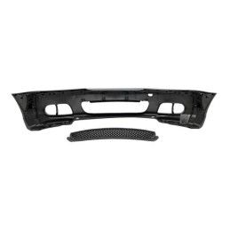 Pare-Choc Avant BMW E46 4 Porte Type Mtech '02-05 Plastique, Serie 3 E46/ M3