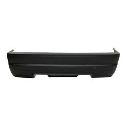 Pare-Choc Arrière BMW E46 98-04 Tipo M3 4 P Double Sortie, Serie 3 E46/ M3