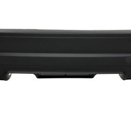 Pare-Choc Arrière BMW E46 98-04 Tipo M3 4 P Double Sortie, Serie 3 E46/ M3