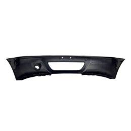 Pare-Choc Avant BMW E46 Look M3 ABS Avec Pointe Carbone Look CSL, Serie 3 E46/ M3