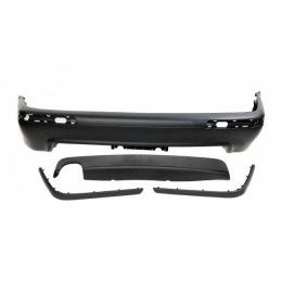 Pare-Choc Arrière BMW E39 '95-03 M5 ABS, Serie 5 E39