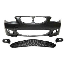 Pare-Choc Avant BMW E60 2004-2009 Type M5 Plastique, Serie 5 E60/ E61