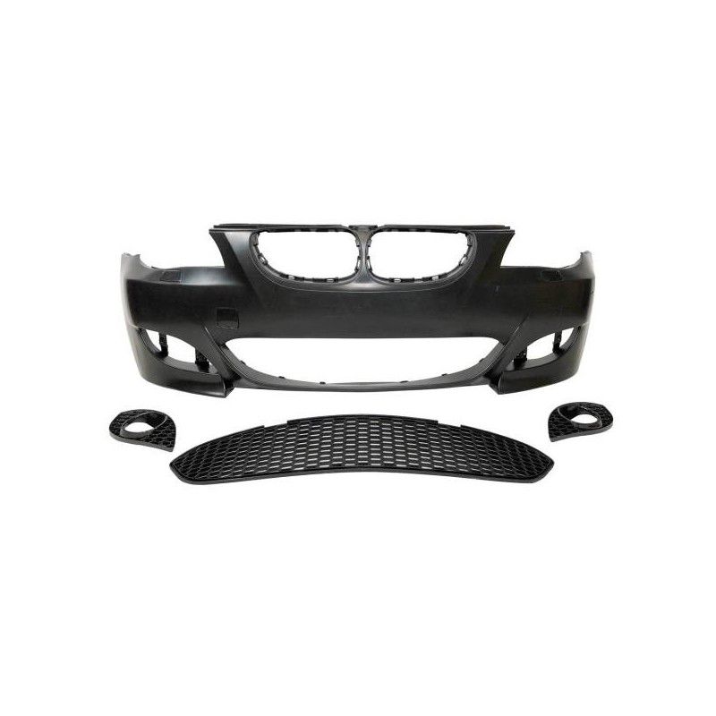 Pare-Choc Avant BMW E60 2004-2009 Type M5 Plastique, Serie 5 E60/ E61 Pare-Choc Avant BMW E60 2004-2009 Type M5 Plastique, Serie 5 E60/ E61