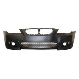 Pare-Choc Avant BMW E60 2004-2009 Type M5 Plastique, Serie 5 E60/ E61