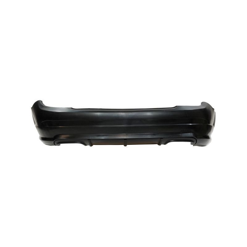 Pare-Choc Arrière Mercedes W204 07-13 2-4P Look AMG C63 ABS, W204 Pare-Choc Arrière Mercedes W204 07-13 2-4P Look AMG C63 ABS, W204
