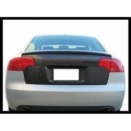 Aileron Audi A4 05-08 B7 Carbone, A4/S4 B7