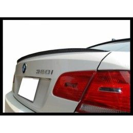 Aileron Carbone BMW S3 E92 Look M3, Serie 3 E92/ E93/ M3