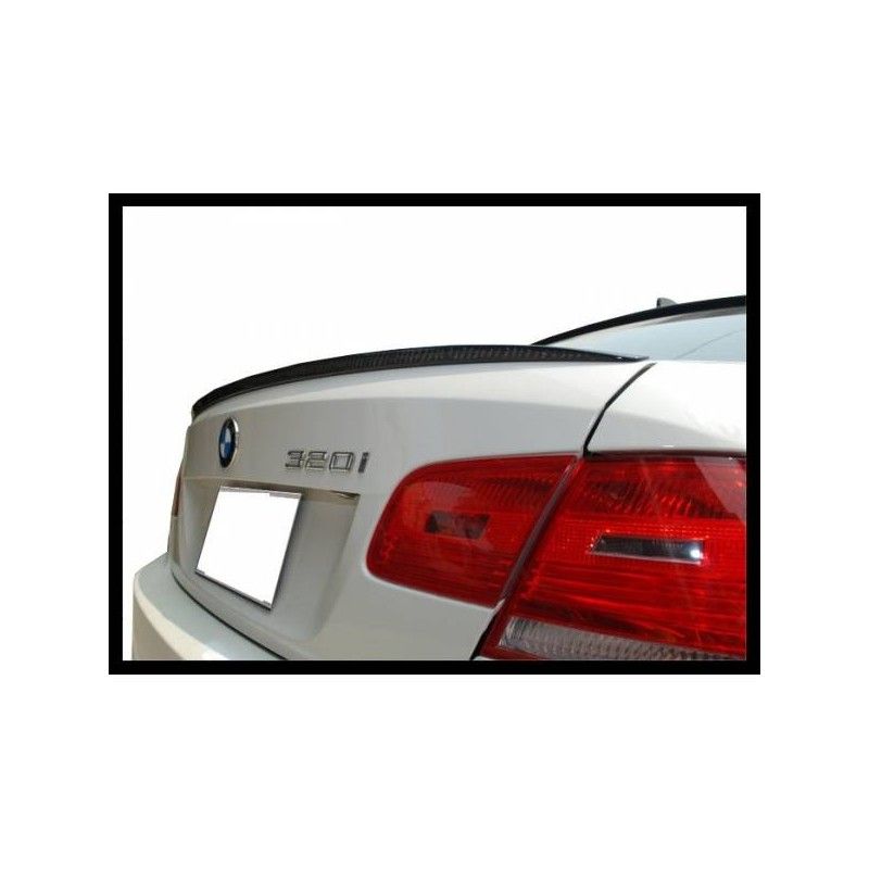 Aileron Carbone BMW S3 E92 Look M3, Serie 3 E92/ E93/ M3 Aileron Carbone BMW S3 E92 Look M3, Serie 3 E92/ E93/ M3