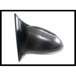 Carcasse Rétroviseur Carbone BMW E92 Look M3, Serie 3 E92/ E93/ M3