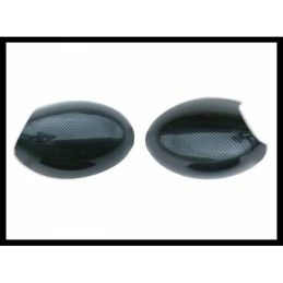 Carcasse Rétroviseur Carbone Mini R53 01-05, Mini