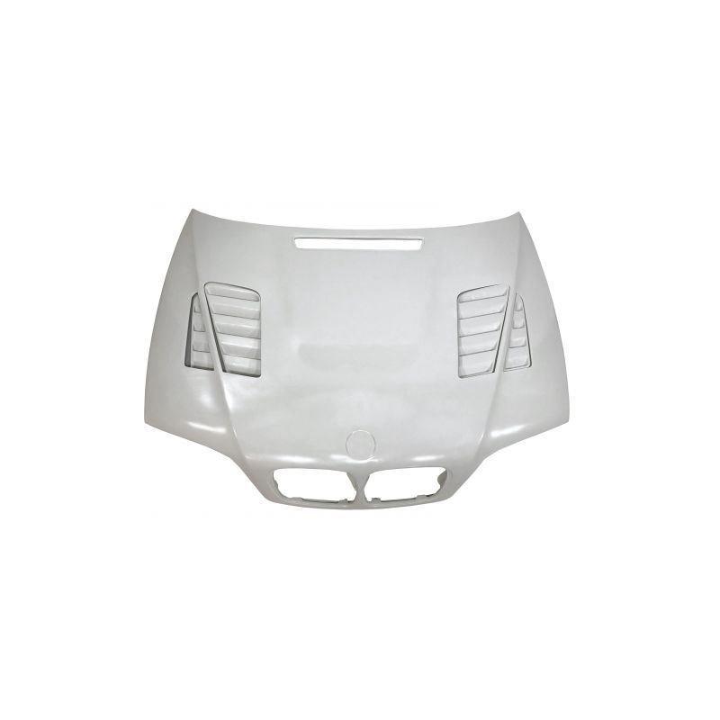 Capot En Fibre BMW E46 '98-2001 2P.GTR, Serie 3 E46/ M3 Capot En Fibre BMW E46 '98-2001 2P.GTR, Serie 3 E46/ M3