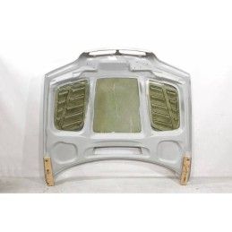 Capot En Fibre BMW E46 '98-2001 2P.GTR, Serie 3 E46/ M3
