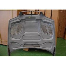 Capot En Fibre BMW E46 Look M3 '98 GTR, Serie 3 E46/ M3