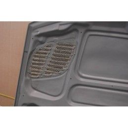 Capot En Fibre BMW E46 Look M3 '98 GTR, Serie 3 E46/ M3
