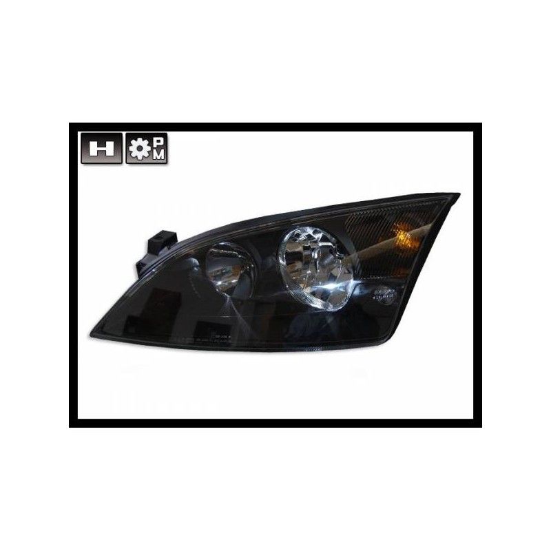 Phare Avant Ford Mondeo 2001-2005 Noir Electrique, Ford Phare Avant Ford Mondeo 2001-2005 Noir Electrique, Ford