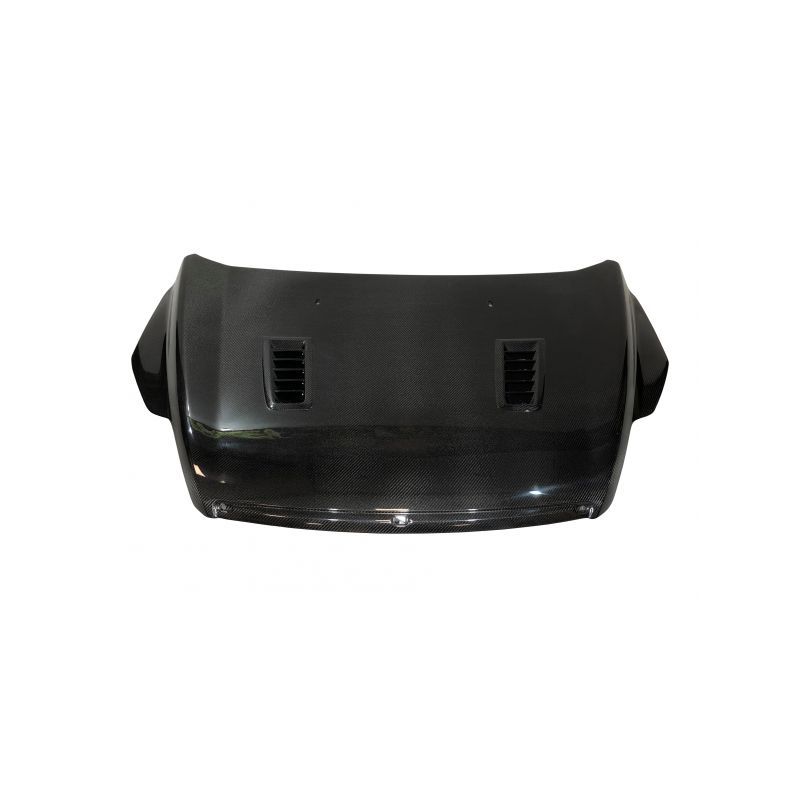 Capot Carbone Ford Focus 2008-2011 RS C/T, Focus Capot Carbone Ford Focus 2008-2011 RS C/T, Focus