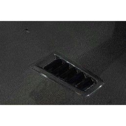 Capot Carbone Ford Focus 2008-2011 RS C/T, Focus