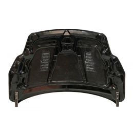Capot Carbone Ford Focus 2008-2011 RS C/T, Focus