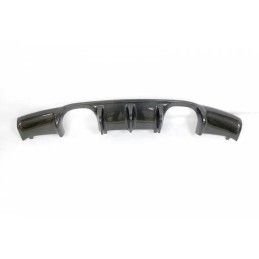 Diffuseur Arrière Carbone BMW E92 Look M3 / E93 Look M3, Serie 3 E92/ E93/ M3