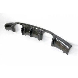 Diffuseur Arrière Carbone BMW E92 Look M3 / E93 Look M3, Serie 3 E92/ E93/ M3