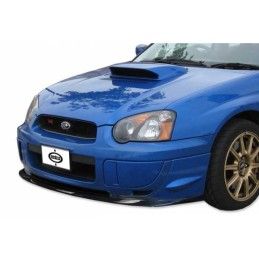 Déflecteur Avant Subaru Impreza GDB STI '04 Carbone, Subaru