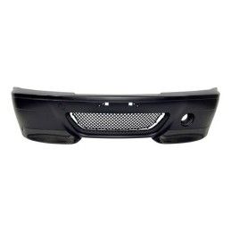 Pare-Choc Avant BMW E46 98-05 2/4P Type CSL Pointe Carbone, Serie 3 E46/ M3