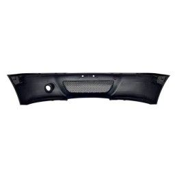 Pare-Choc Avant BMW E46 98-05 2/4P Type CSL Pointe Carbone, Serie 3 E46/ M3