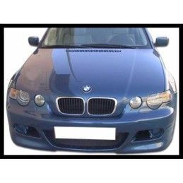 Pare-Choc Avant BMW E46 Compact Look M3, Serie 3 E46/ M3