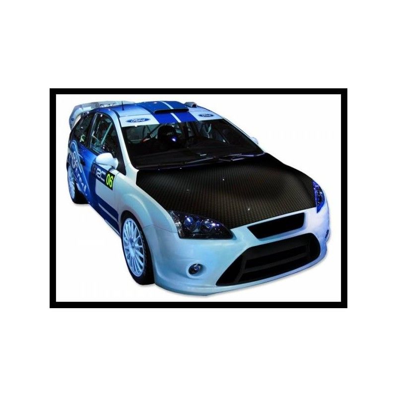 Pare-Choc Avant Ford Focus 05 RS, Ford Pare-Choc Avant Ford Focus 05 RS, Ford