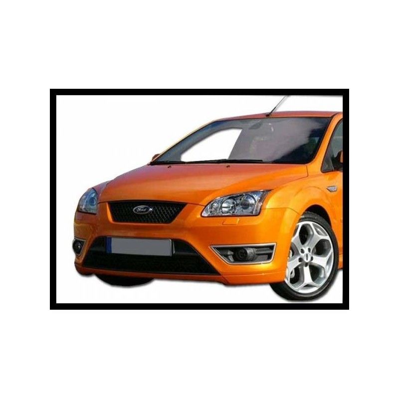 Pare-Choc Avant Ford Focus 05 Type ST, Ford Pare-Choc Avant Ford Focus 05 Type ST, Ford