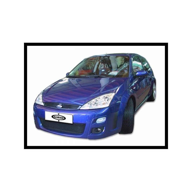 Pare-Choc Avant Ford Focus WRC, Ford Pare-Choc Avant Ford Focus WRC, Ford