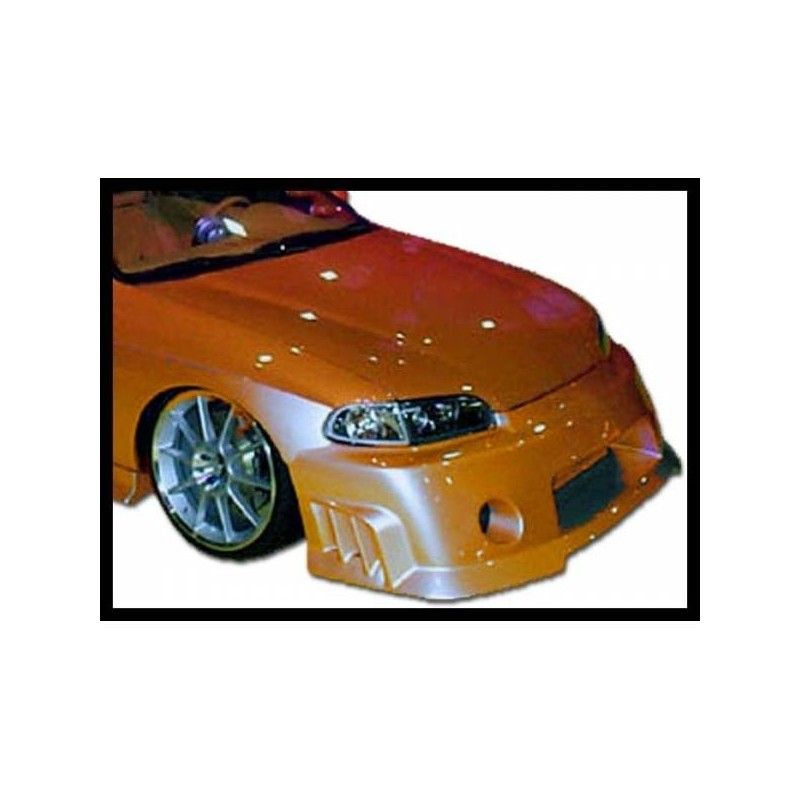 Pare-Choc Avant Honda Civic 92-95 Combat, Honda Pare-Choc Avant Honda Civic 92-95 Combat, Honda