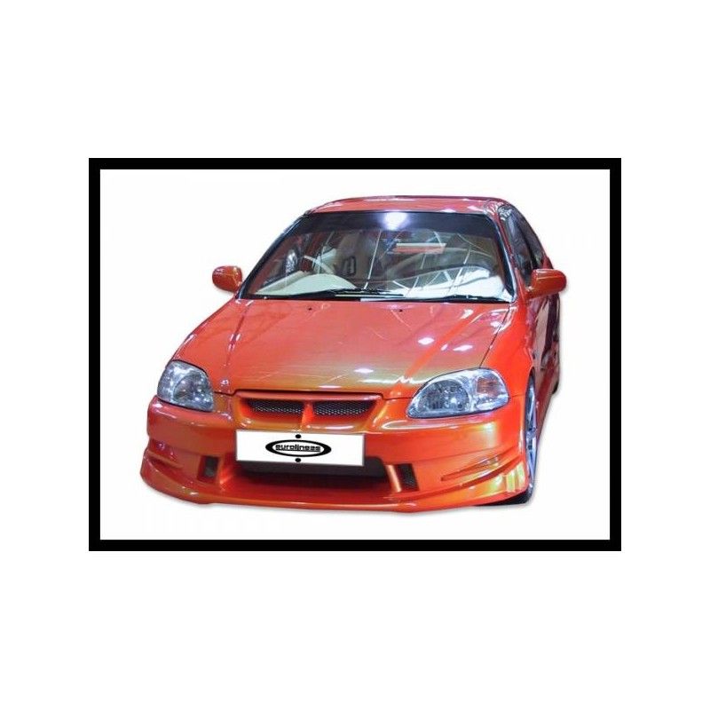 Pare-Choc Avant Honda Civic 96 Max, Honda Pare-Choc Avant Honda Civic 96 Max, Honda