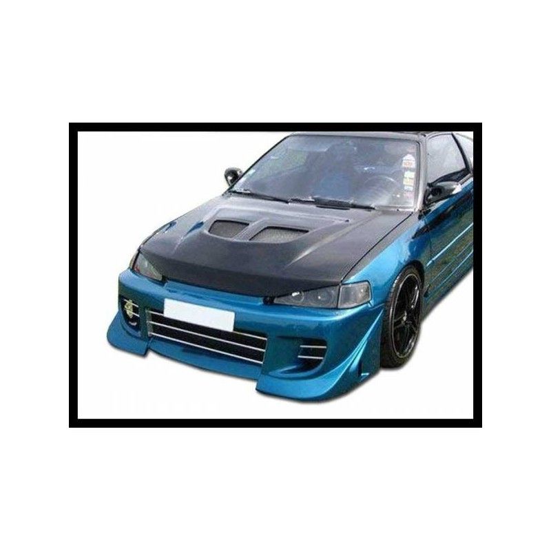 Pare-Choc Avant Honda CRX 88-91 Blitz, Honda Pare-Choc Avant Honda CRX 88-91 Blitz, Honda