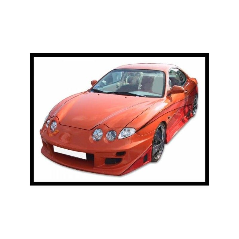 Pare-Choc Avant Hyundai Coupé 00-01 Combat, Hyundai Pare-Choc Avant Hyundai Coupé 00-01 Combat, Hyundai