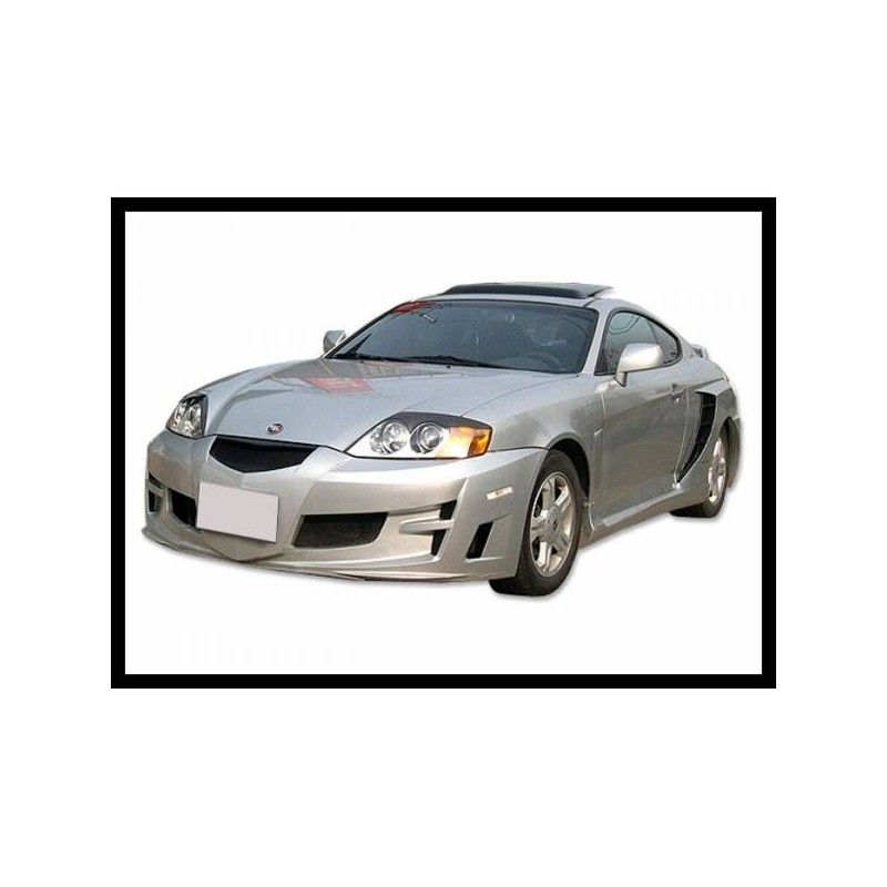 Pare-Choc Avant Hyundai Coupé 02-07 X-Treme, Hyundai Pare-Choc Avant Hyundai Coupé 02-07 X-Treme, Hyundai