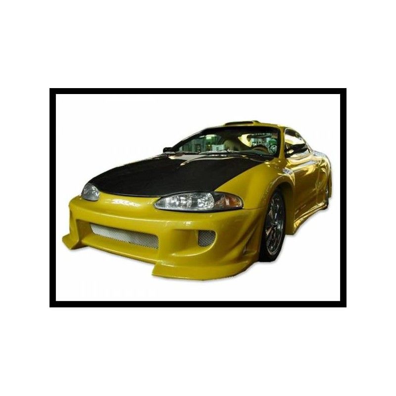 Pare-Choc Avant Mitsubishi Eclipse Fast And Furious 95-96, Mitsubishi Pare-Choc Avant Mitsubishi Eclipse Fast And Furious 95-96, Mitsubishi