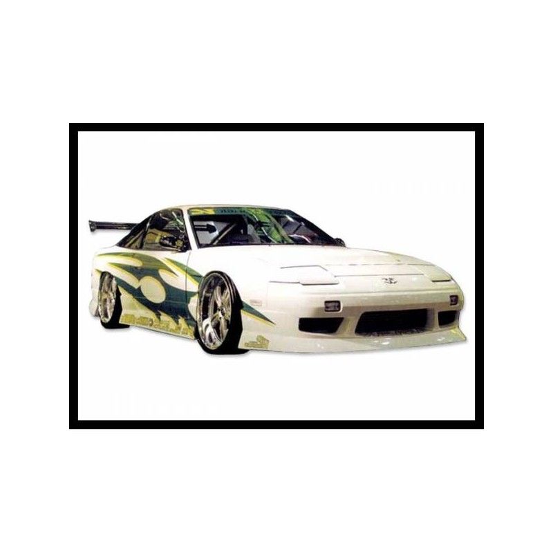 Pare-Choc Avant Nissan 180 S13, Nissan Pare-Choc Avant Nissan 180 S13, Nissan