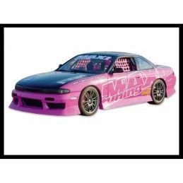 Pare-Choc Avant Nissan 200 SX I, Nissan