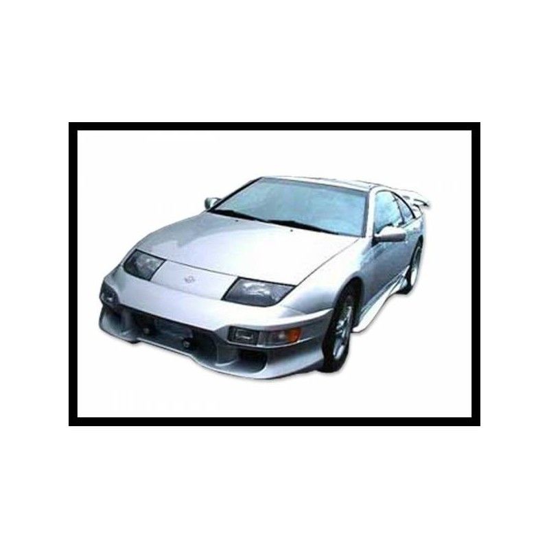 Pare-Choc Avant Nissan 300 Zx Racing, Nissan Pare-Choc Avant Nissan 300 Zx Racing, Nissan
